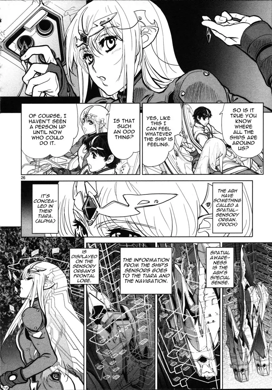 Seikai no Monshou (YONEMURA Kouichirou) Chapter 2 27